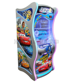 Призовой автомат "Супер-Гонка"