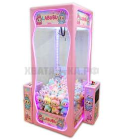 Торгово-призовой автомат Хватай-ка тяни-толкай