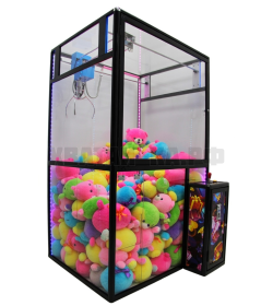 Развлекательный аппарат Хватай-ка СУПЕР-КУБ