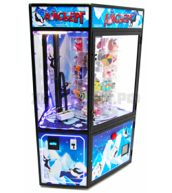 Торгово-развлекательный аппарат "Айсберг - 2"