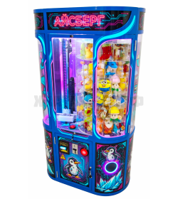 Торгово-развлекательный аппарат "Айсберг"