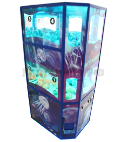 Торговый аппарат Мир игрушек