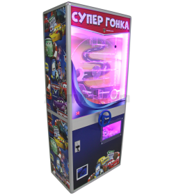 Призовой аппарат Супер - Гонка (узкий вариант корпуса)