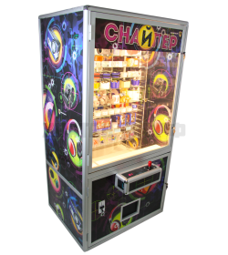 Призовой аппарат - Снайпер - 1 ( без преграды !!!)