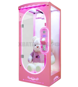 Призовой аппарат - ножницы (под одну большую игрушку) Китай