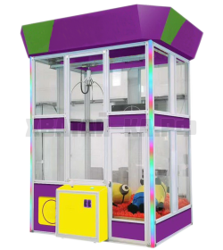 Гигантская кран-машина ХВАТАЙ-КА