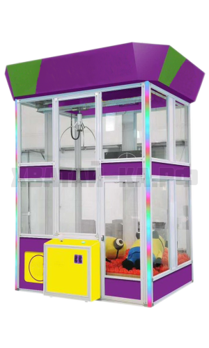 Гигантская кран-машина ХВАТАЙ-КА