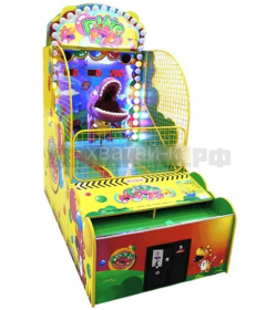 Детский развлекательный аттракцион ДИНО-заврик