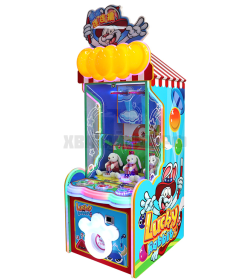 Детский аттракцион Хитрый кролик