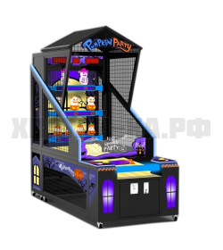 Развлекательный аттракцион-тир &quot;Хеллуин&quot;