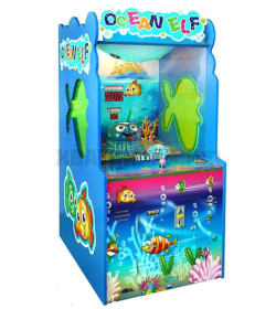 Детский развлекательный аттракцион Пузырики