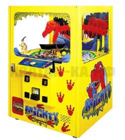 Призовой аттракцион Крано-Завр