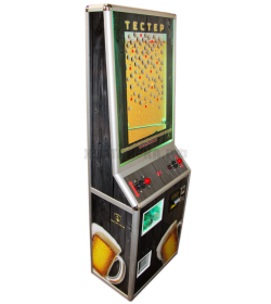 Развлекательный аппарат для пивных баров вариант &quot;ПИВАСИК&quot;