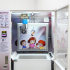 Вендинговый автомат для продажи мороженого