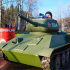 ТАНК-Т34 Развлекательный аттракцион в аренду