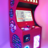 Аркадный автомат 3000 игр и выдача призов в капсулах