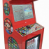 Аркадный автомат - 3000 игр + холодильник под напитки