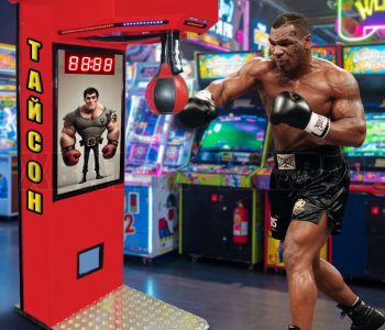 НОВИНКА - Силомер "ТАЙСОН"