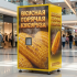 Продажа горячей кукурузы