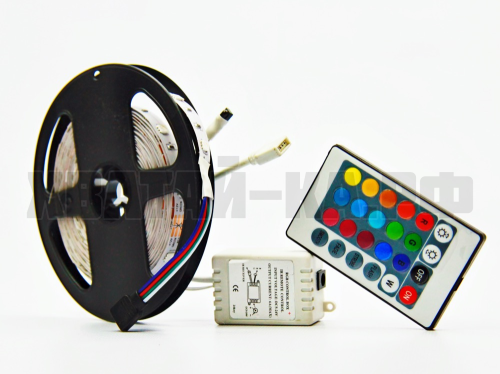 Дюралайт - мигающие огоньки