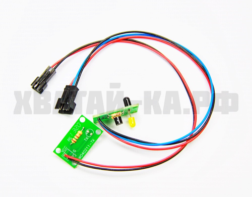 Оптический датчик хоппера