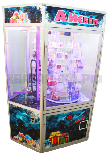 Призовой аппарат 'Айсберг - 3'