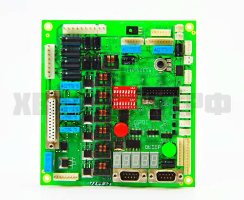 Материнская плата фирмы 'Кош-ка'