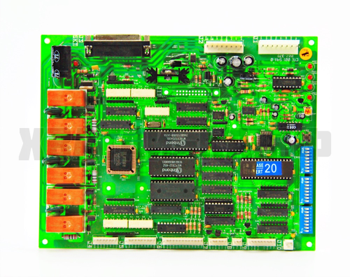 Материнская плата фирмы 'CLE'