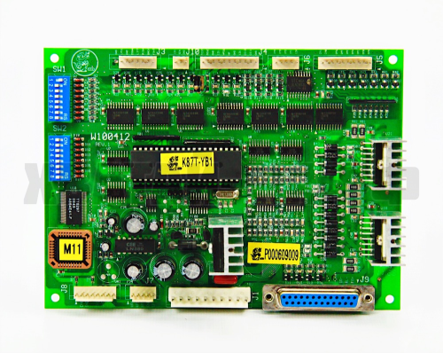 Материнская плата фирмы 'UMAR'