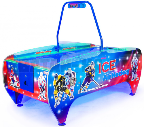 Аэрохоккей коммерческий для бизнеса