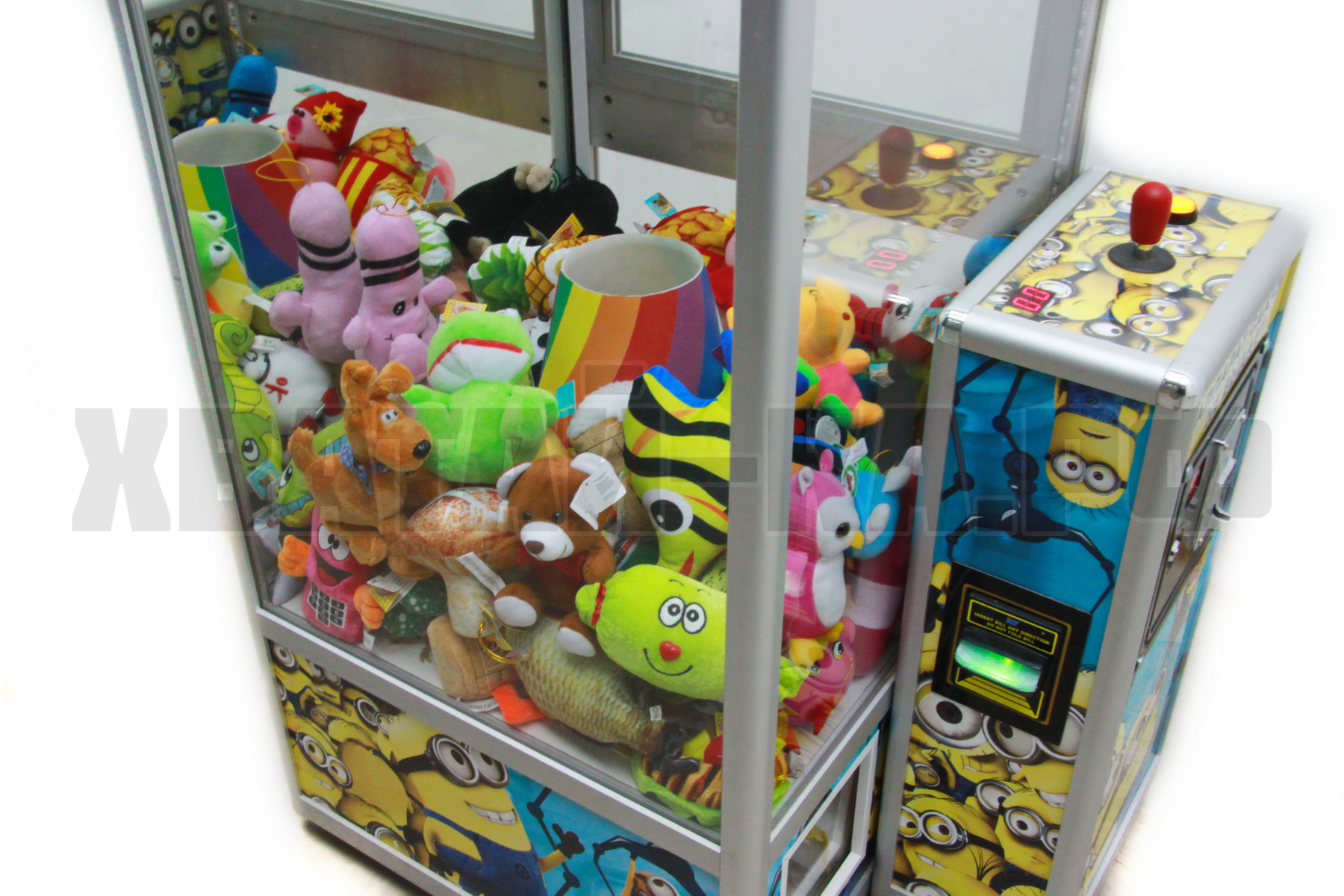 Как выиграть игровой автомат с игрушками розыгрыш лотереи бинго джекпот за 8 января