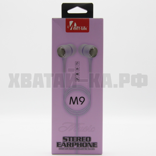 Наушники M9