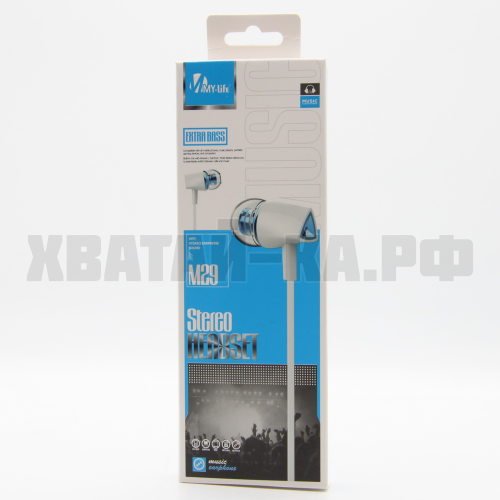 Наушники M29