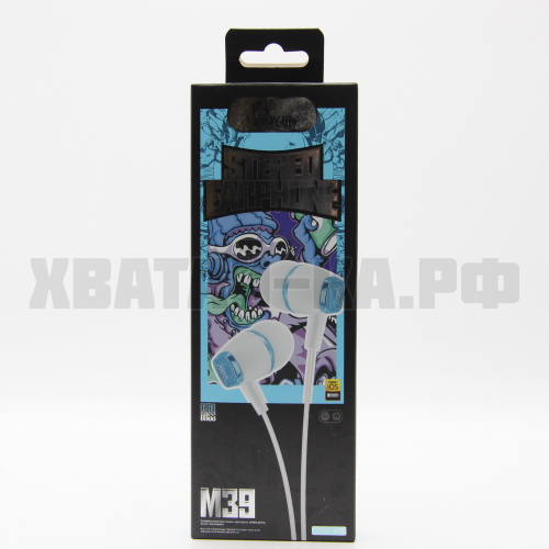 Наушники M39