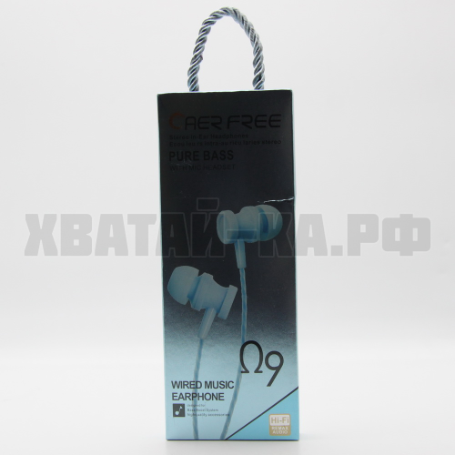 Наушники WIRED MUSIC EARPHONE