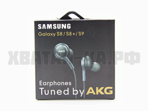 наушники Earphones Tuned by AKG