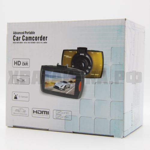 Видеорегистратор Car Camcorder