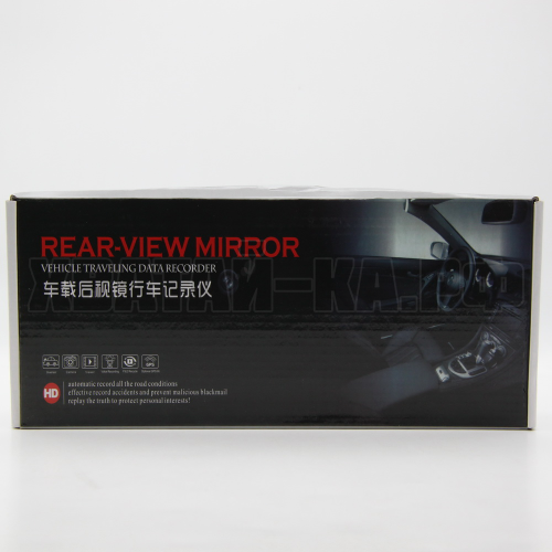 Видеорегистратор REAR-VIEW MIRROR