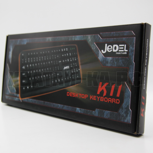 КЛАВИАТУРА JEDEL K11