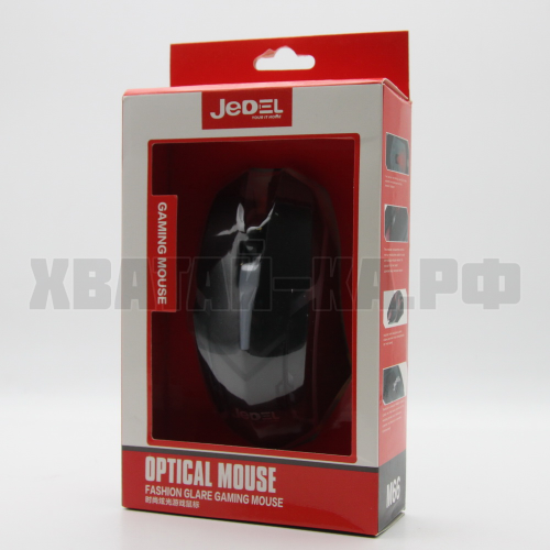 КОМПЬЮТЕРНАЯ МЫШЬ JEDEL M66