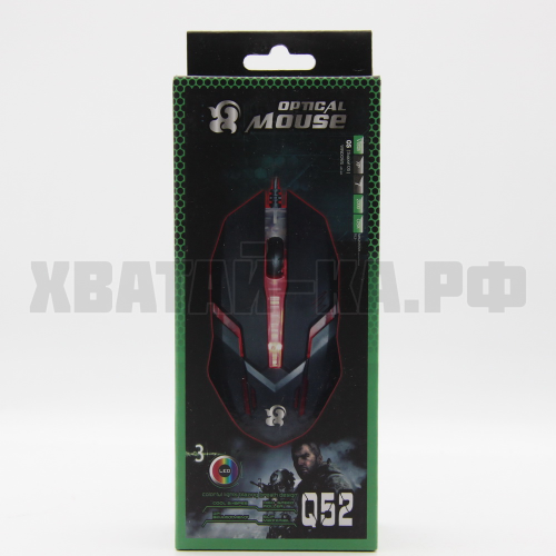 КОМПЬЮТЕРНАЯ МЫШЬ Q52