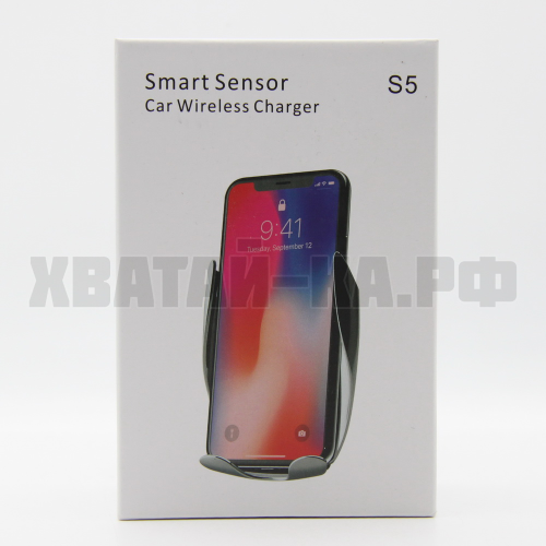 ДЕРЖАТЕЛЬ ДЛЯ ТЕЛЕФОНА Smart Sensor S5