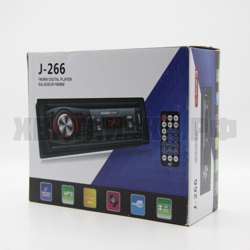 МАГНИТОЛА J-266