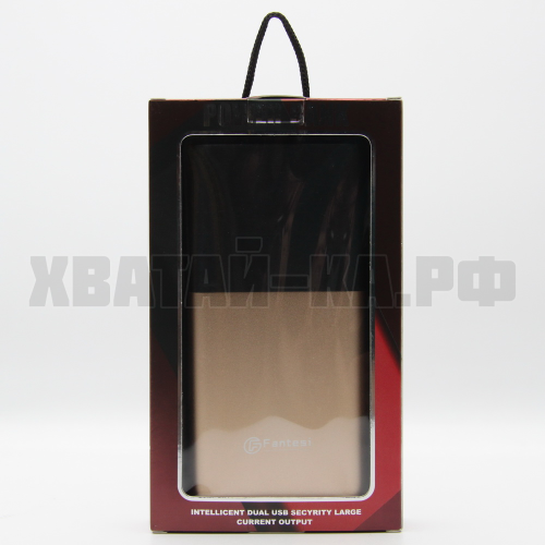 ПОВЕР БАНК Fantasi INTELLIGENT DUAL USB
