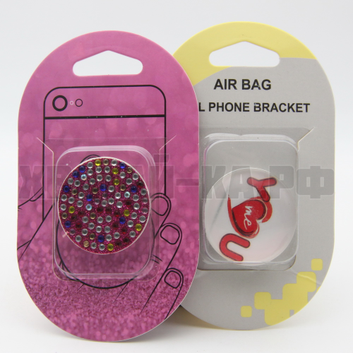 ДЕРЖАТЕЛЬ ДЛЯ ТЕЛЕФОНА AIR BAG