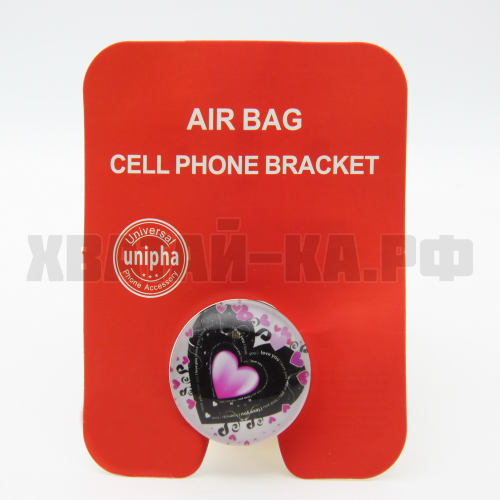 ДЕРЖАТЕЛЬ ДЛЯ ТЕЛЕФОНА UNIPHA