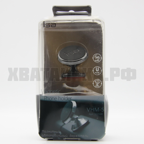 ДЕРЖАТЕЛЬ ДЛЯ ТЕЛЕФОНА ISA VHM-5