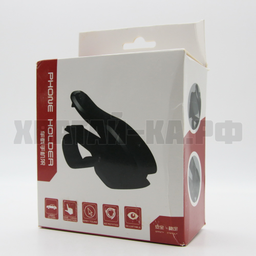 ДЕРЖАТЕЛЬ ДЛЯ ТЕЛЕФОНА c зажимом