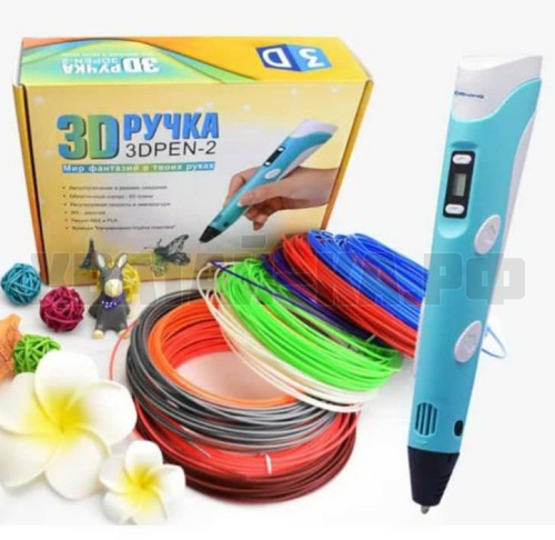 Ручка 3D