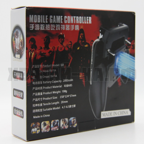 ДЖОЙСТИК GAME CONTROLLER